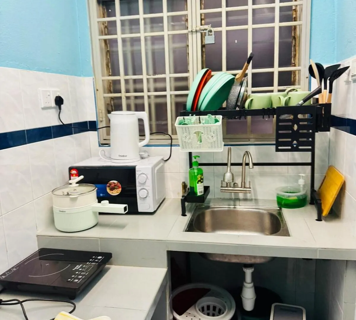 Charming 2Br For 5Pax Convenient Location By Usm Apartment Gelugor Malaysia
