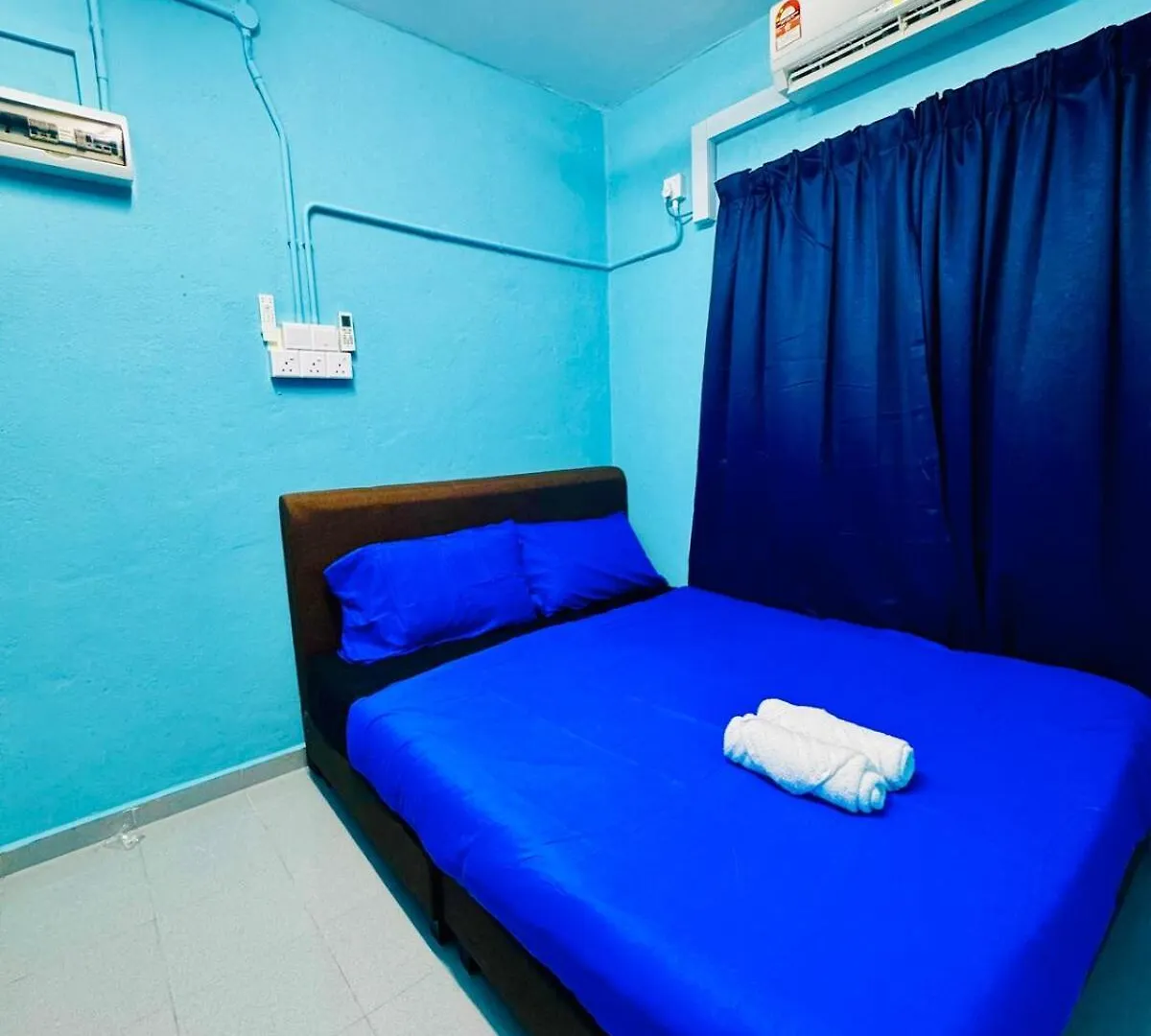 Charming 2Br For 5Pax Convenient Location By Usm Apartment Gelugor