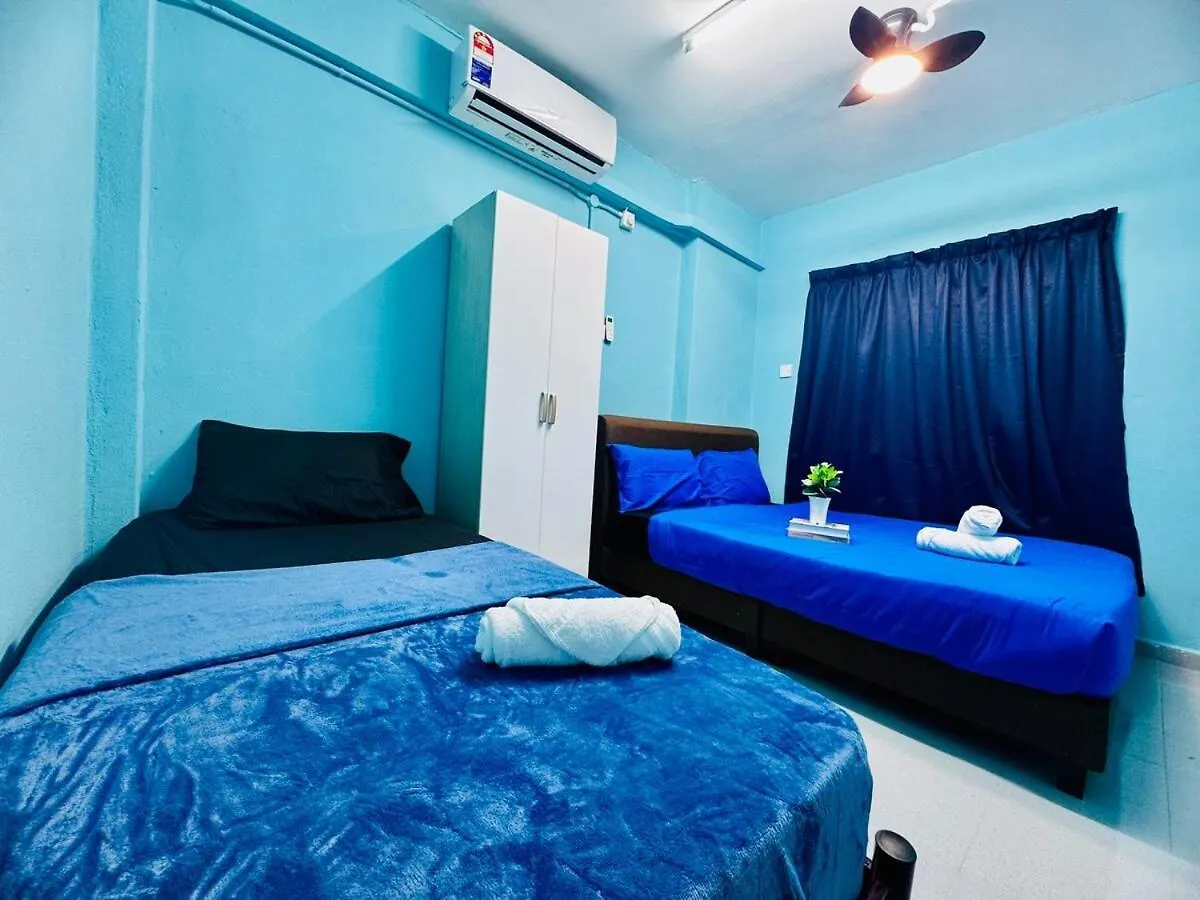 公寓 牛汝莪Charming 2Br For 5Pax Convenient Location By Usm公寓