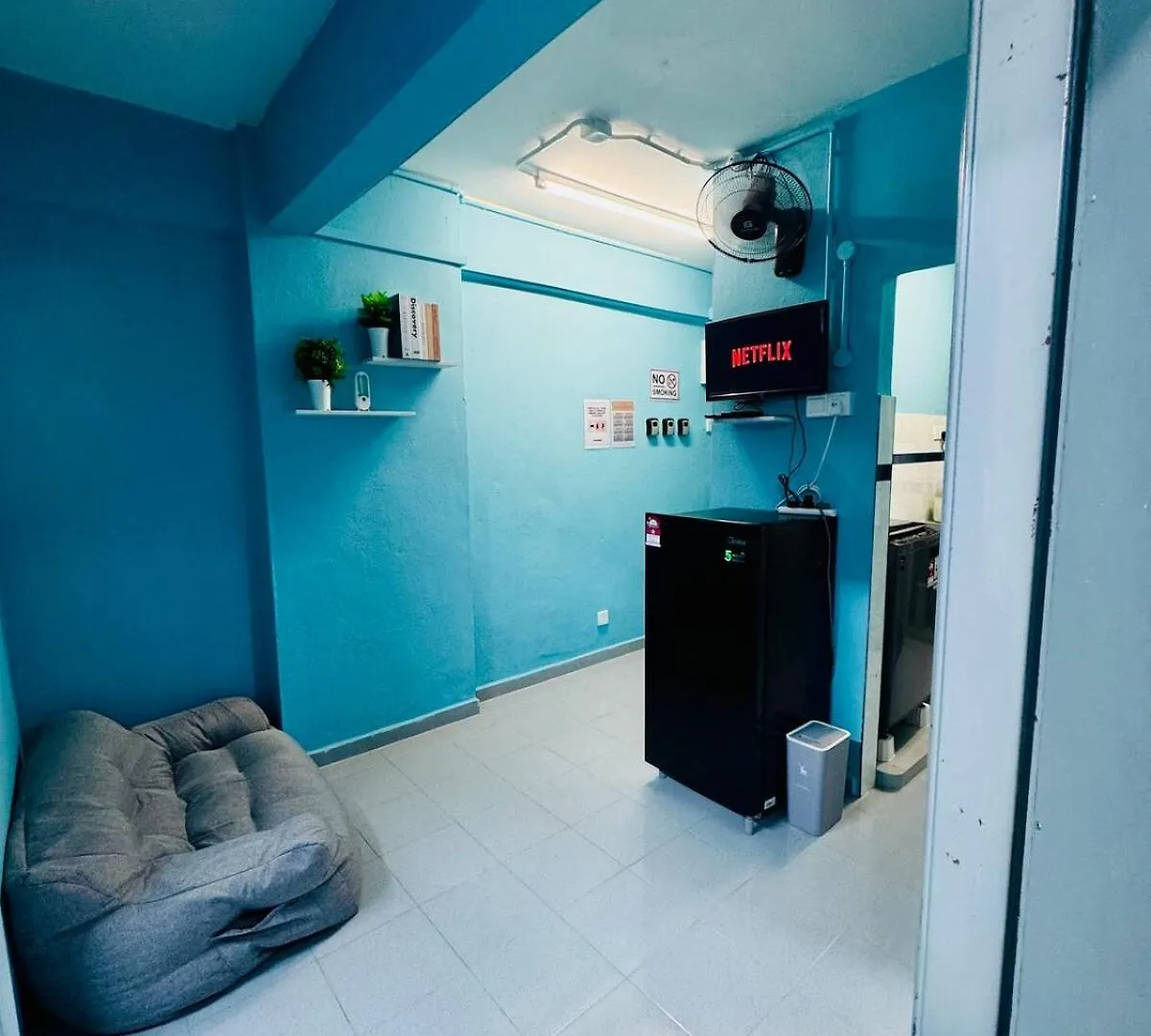 牛汝莪Charming 2Br For 5Pax Convenient Location By Usm公寓